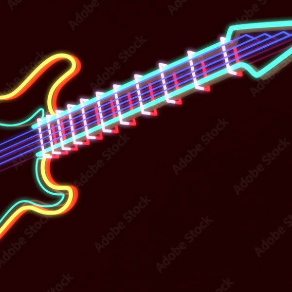 4 String - Neon